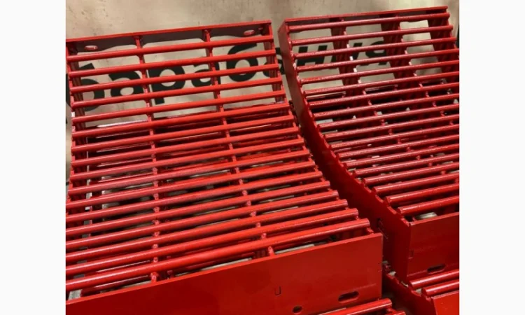 Універсальне підбарабання 84247318 / 87000774 Case IH 8250 Axial-Flow - фото № 5