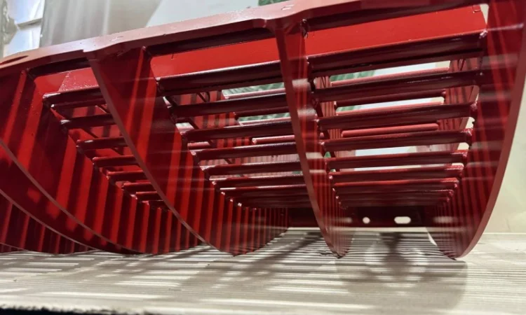 Універсальне підбарабання 84247318 / 87000774 Case IH 8250 Axial-Flow - фото № 6