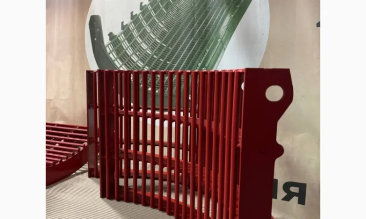 Універсальне підбарабання 84247318 / 87000774 Case IH 8250 Axial-Flow - фото № 7