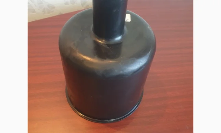 Кожух валу привода John Deere H153817 Original - фото № 4