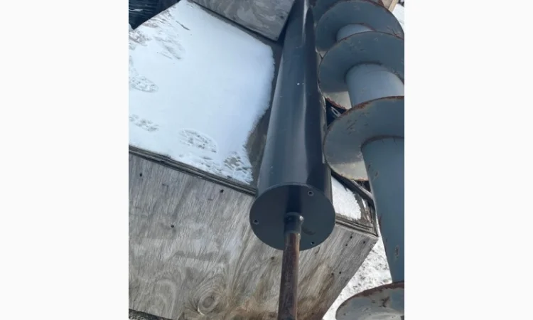 Вал мотовила Центральний AGCOD 28685001 D - фото № 1