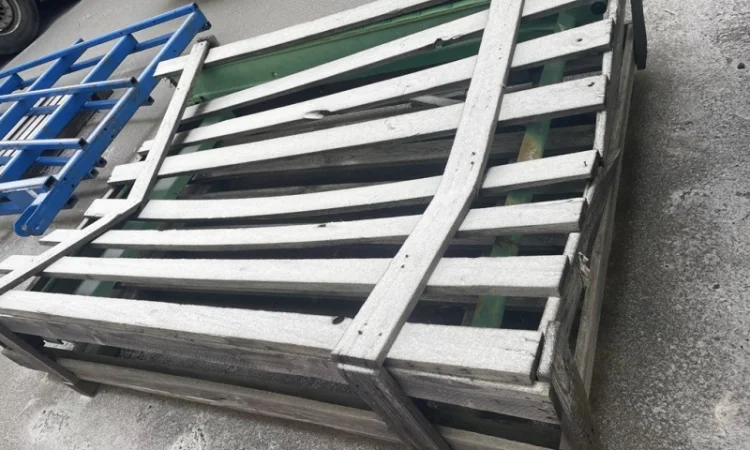 Корпус грохота John deere 2054, 2056, 2058, AZ41974 - фото № 1