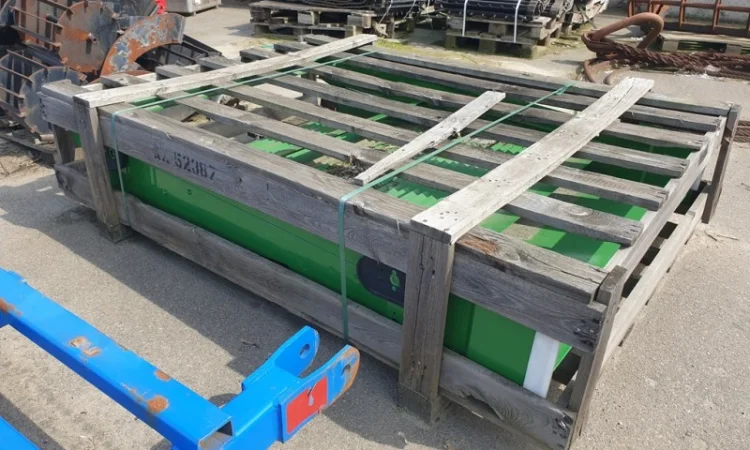 Корпус грохота John deere 2054, 2056, 2058, AZ41974 - фото № 2