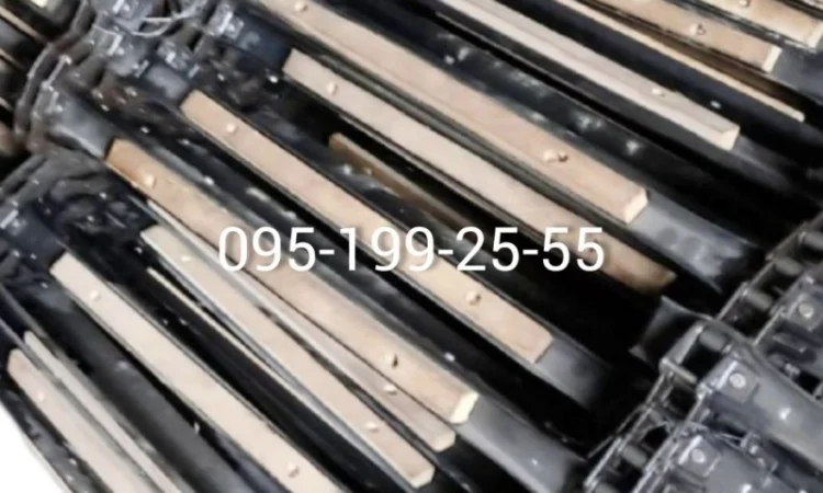 Транспортер хедера КСС-2.6 - фото № 1