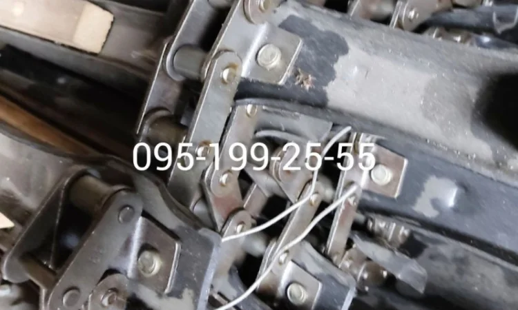 Транспортер хедера - комбайна КСС-2.6, транспортер КСС-2.6 - фото № 1