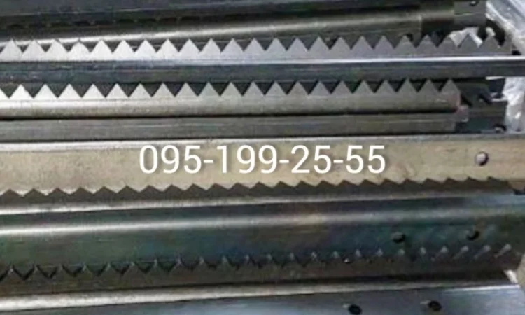 Транспортер комбайна НИВА СК-5, гребінка транспортера НИВА СК-5 - фото № 2