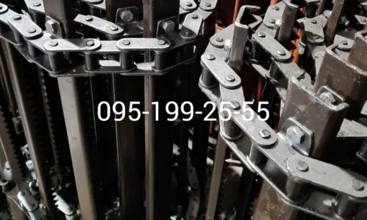 Посилений транспортер - комбайна НИВА СК-5, ЕНИСЕЙ-950, ЕНИСЕЙ-1200, ВЕКТОР-410 - фото № 2