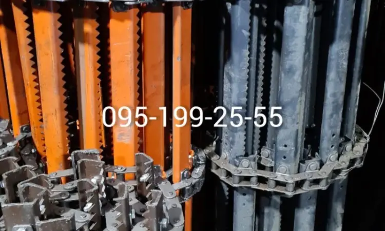 Транспортер комбайна АКРОС-530/550/580/595, гребінка транспортера комбайна АКРОС - фото № 1