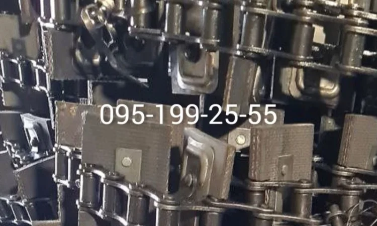 Транспортер скребковий комбайна ДОН-1200, НИВА СК-5 - фото № 1