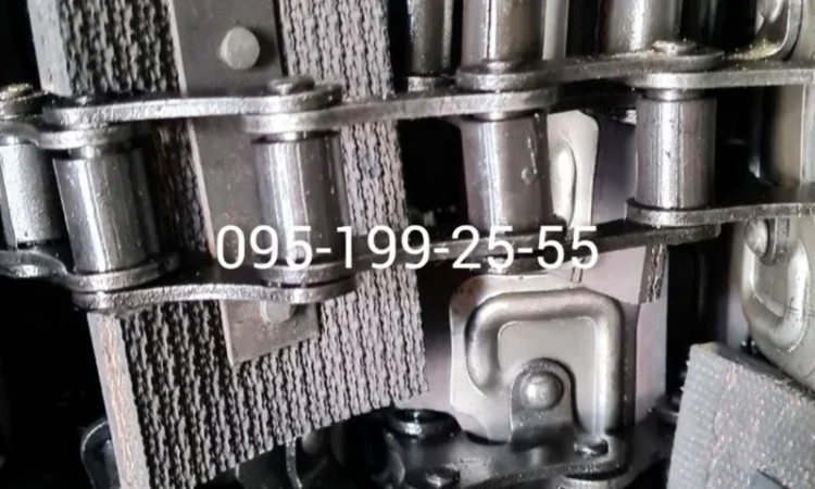 Транспортер скребковий комбайна ДОН-1200, НИВА СК-5 - фото № 2