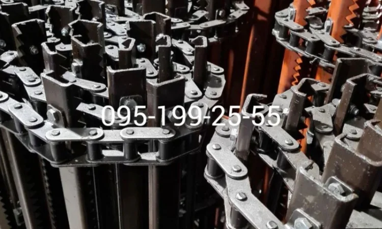 Транспортер похилої камери ЕНИСЕЙ-950, ЕНИСЕЙ-1200 - фото № 2