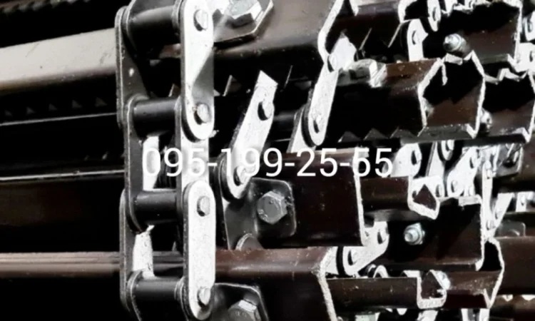 Транспортер похилої камери комбайна ВЕКТОР-410, ЄНІСЕЙ-950/1200, СК-5 НИВА - фото № 2