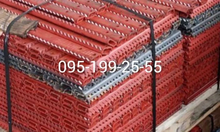 Транспортер похилої камери ДОН-1500/1200/680, гребінка транспортера комбайна ДОН - фото № 2