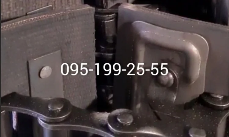 Транспортер скребковий комбайна ВЕКТОР-410 - фото № 1