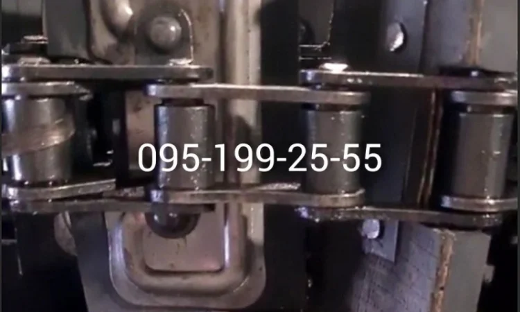 Транспортер скребковий комбайна НИВА СК-5 - фото № 2