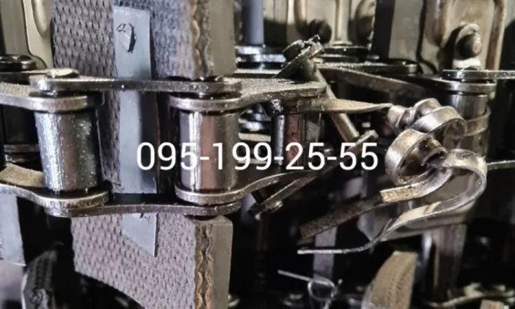 Транспортер скребковий комбайна СЛАВУТИЧ КЗС-9, СЛАВУТИЧ КЗС-9-1 - фото № 1