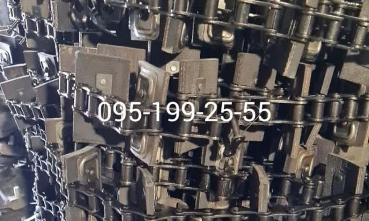 Транспортер комбайна ДОН-1500, ДОН-1500Б, ДОН-680 - фото № 1