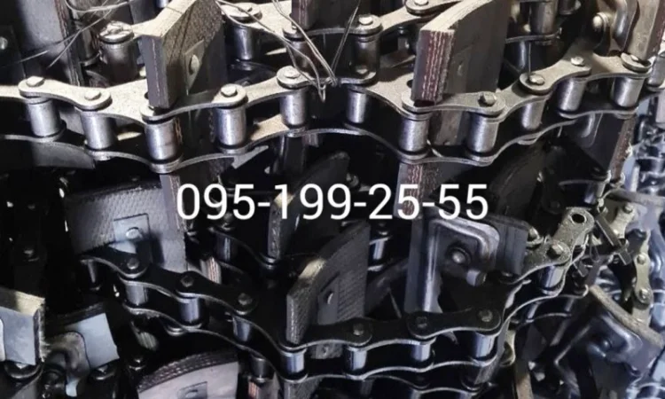 Транспортер - комбайна ТОРУМ-785, ТОРУМ-750, ТОРУМ-740 - фото № 1