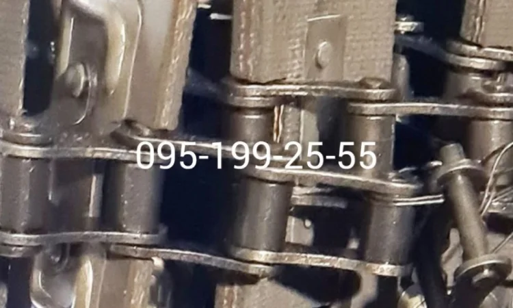 Транспортер комбайна СЛАВУТИЧ КЗС-9, транспортер комбайна ДОН-1500Б - фото № 1