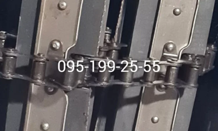 Транспортер скребковий L=4.8 ЗМ-60, транспортер скребковий L=8.17 ЗМ-60 - фото № 2