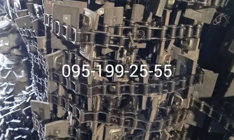 Транспортери скребкові - комбайна НИВА СК-5, ДОН-1500, ВЕКТОР-410 - фото № 1