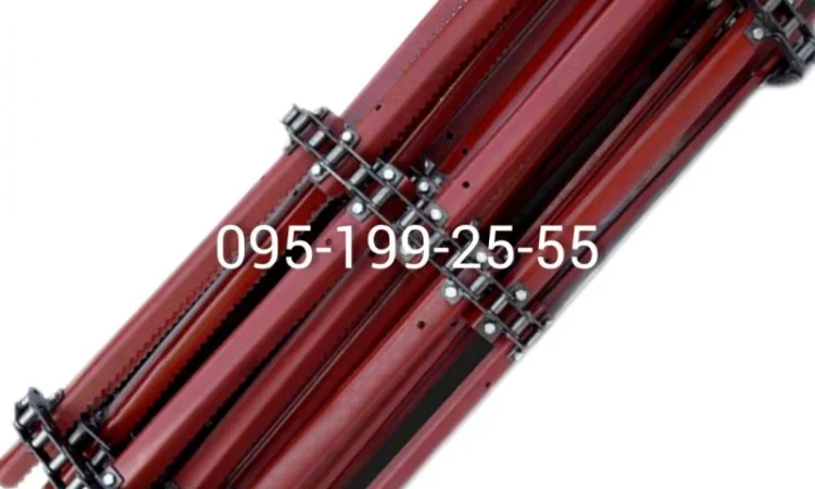 Транспортер похилої камери комбайна НИВА СК-5 - фото № 1