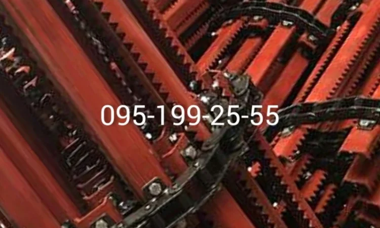 Транспортер похилої камери комбайна НИВА СК-5 - фото № 2