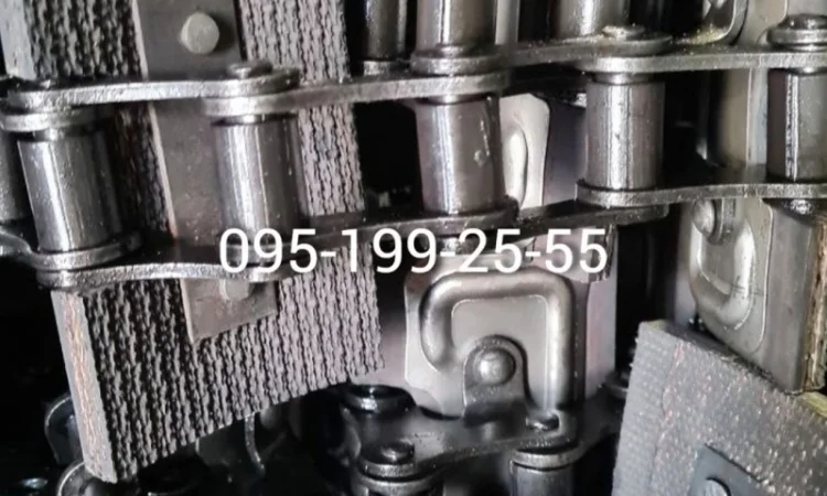 Транспортер скребковий комбайна ТОРУМ-740, ТОРУМ-750, ТОРУМ-785 - фото № 1