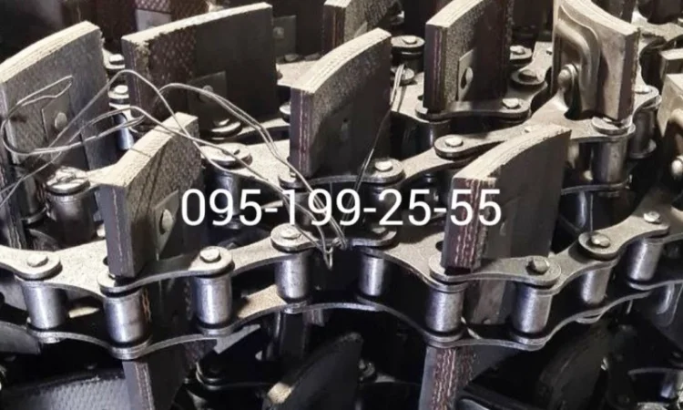 Транспортер - комбойна АКРОС-530, АКРОС-550, АКРОС-580, АКРОС-595 - фото № 1