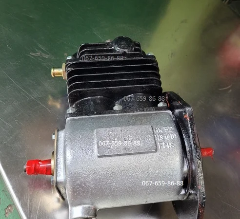 Компресор HS-18 до двигуна andoria SW-400 - фото № 1