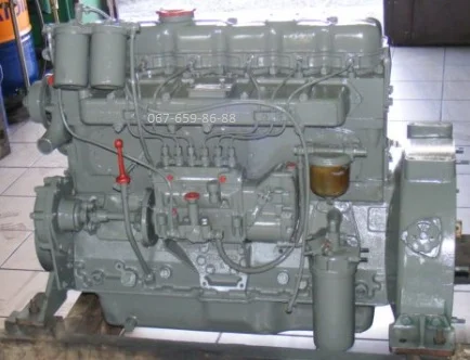 Запчасти на двигатель Андория / Andoria SW-400, SW-266, 6CT107, 4ст90 - фото № 1