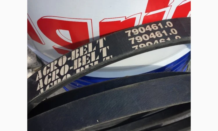 Пас AGRO-BELT 790461.0 Claas, John Deere - фото № 1