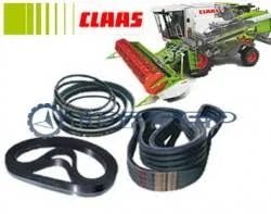РЕМЕНЬ Original Claas 0005490110 на комбайн - фото № 1