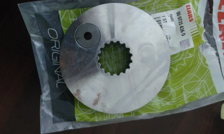 КОРОМЫСЛО NABE 0007354360 Claas оригинал - фото № 1