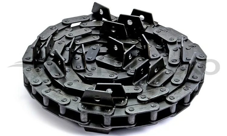 Цепь тяговая КЛААС CLAAS 0005200680 Оригинал - фото № 1