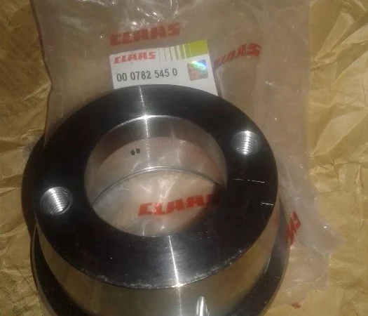 Цапфа шаровая 0007825450 claas - фото № 1