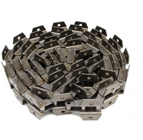 Ланцюг транспортера похилої камери 114 ланок Claas 000520902 - фото № 1