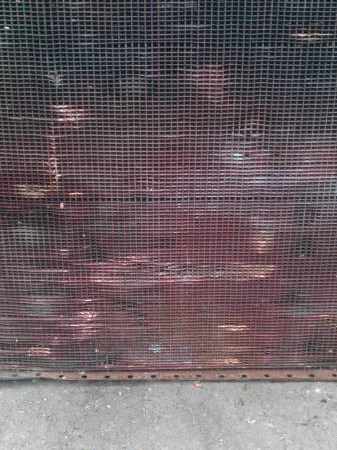 Сердцевина радиатора комбайна Нива - фото № 2