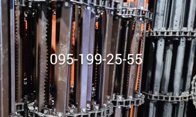 Транспортер похилої камери ДОН-1500, ДОН-1500Б; транспортер похилої камери НИВА СК-5 - фото № 2