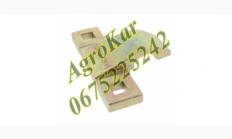 H84412, H127801 прижим ножа жатки, JD900 - фото № 1