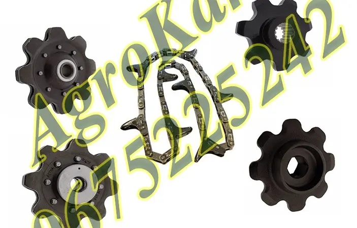 Продам запчастини до кукурузних жаток John Deere - фото № 1