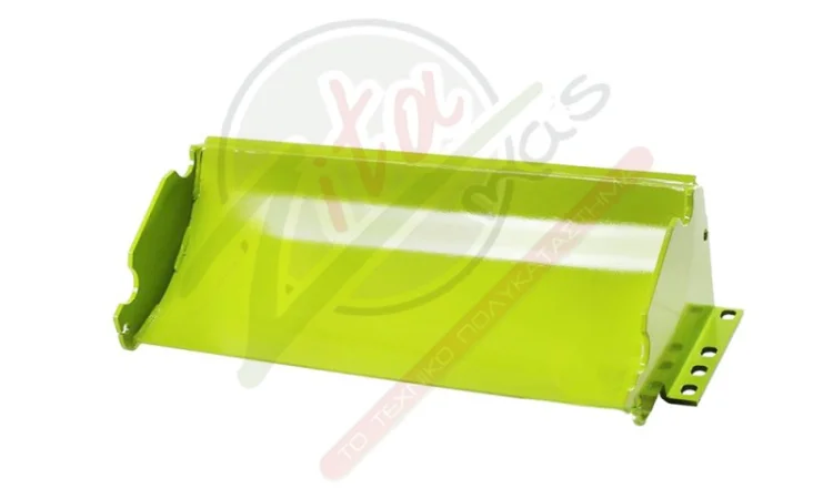 ДНИЩЕ БАРАБАНА 0009862812 claas оригинальна запчастина - фото № 1