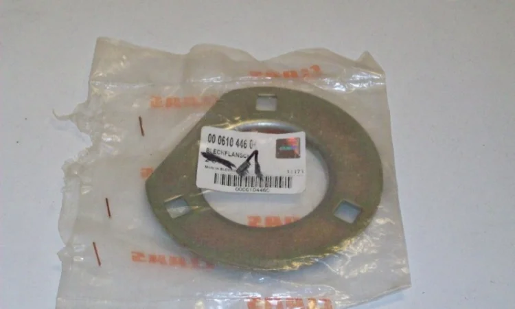 ФЛАНЕЦЬ 0006104460 claas - фото № 1