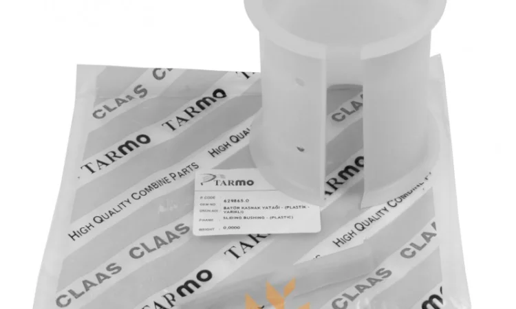 ВТУЛКА КОВЗАННЯ 0006298650 claas - фото № 1