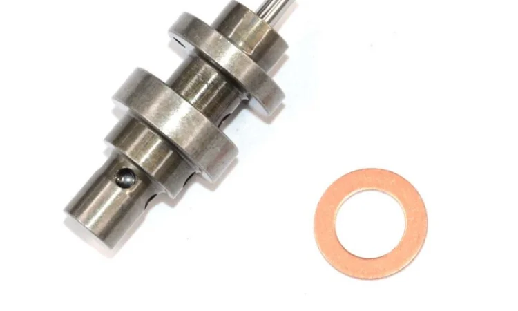 Вставка клапана 0000558590 (Original) до техніки Клаас - фото № 1