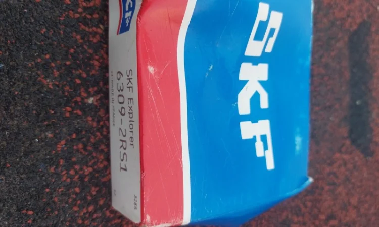 Подшипник claas 235932 скф 6309 2rs - фото № 1