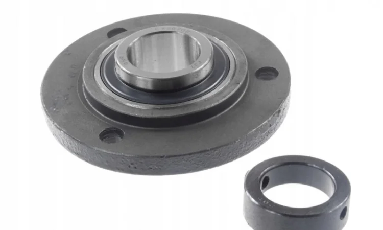 Підшипник кульковий з корпусом 0006031440 Claas польща - фото № 1