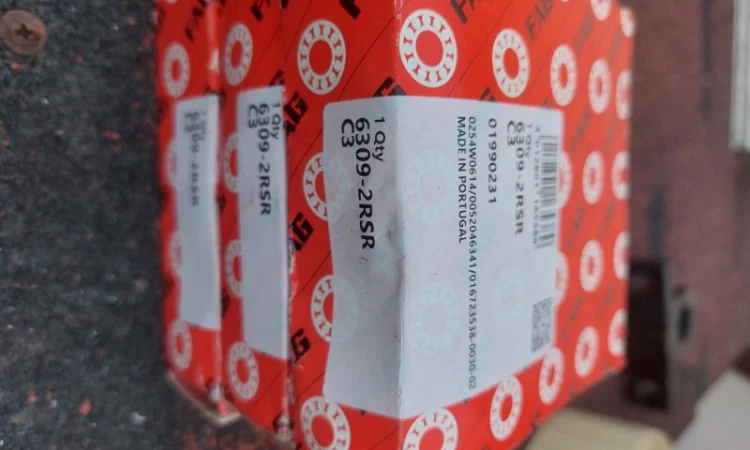 Подшипник claas клаас 215130 фаг - фото № 1