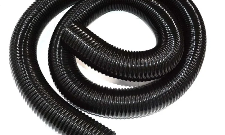 Шланг спиральный D54х2300 (Original) 0007436521 лексион 580 - фото № 1