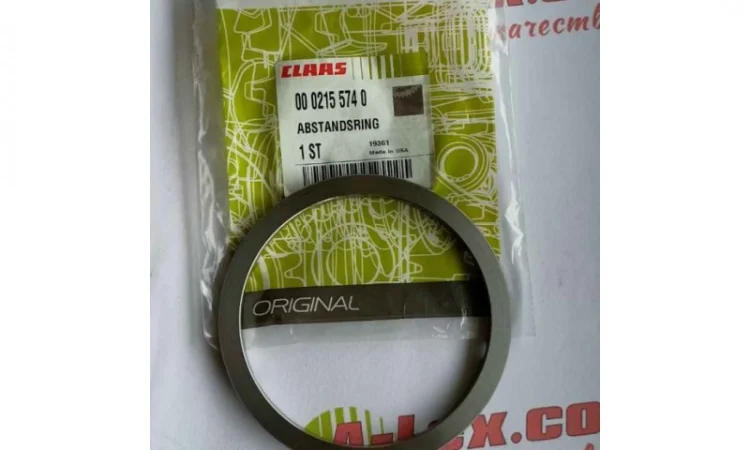 Кільце металеве Claas 215574, 2155740, 215574.0, 000215574, 0002155740 оригинал - фото № 1